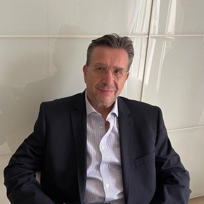 Serge Christin, CEO