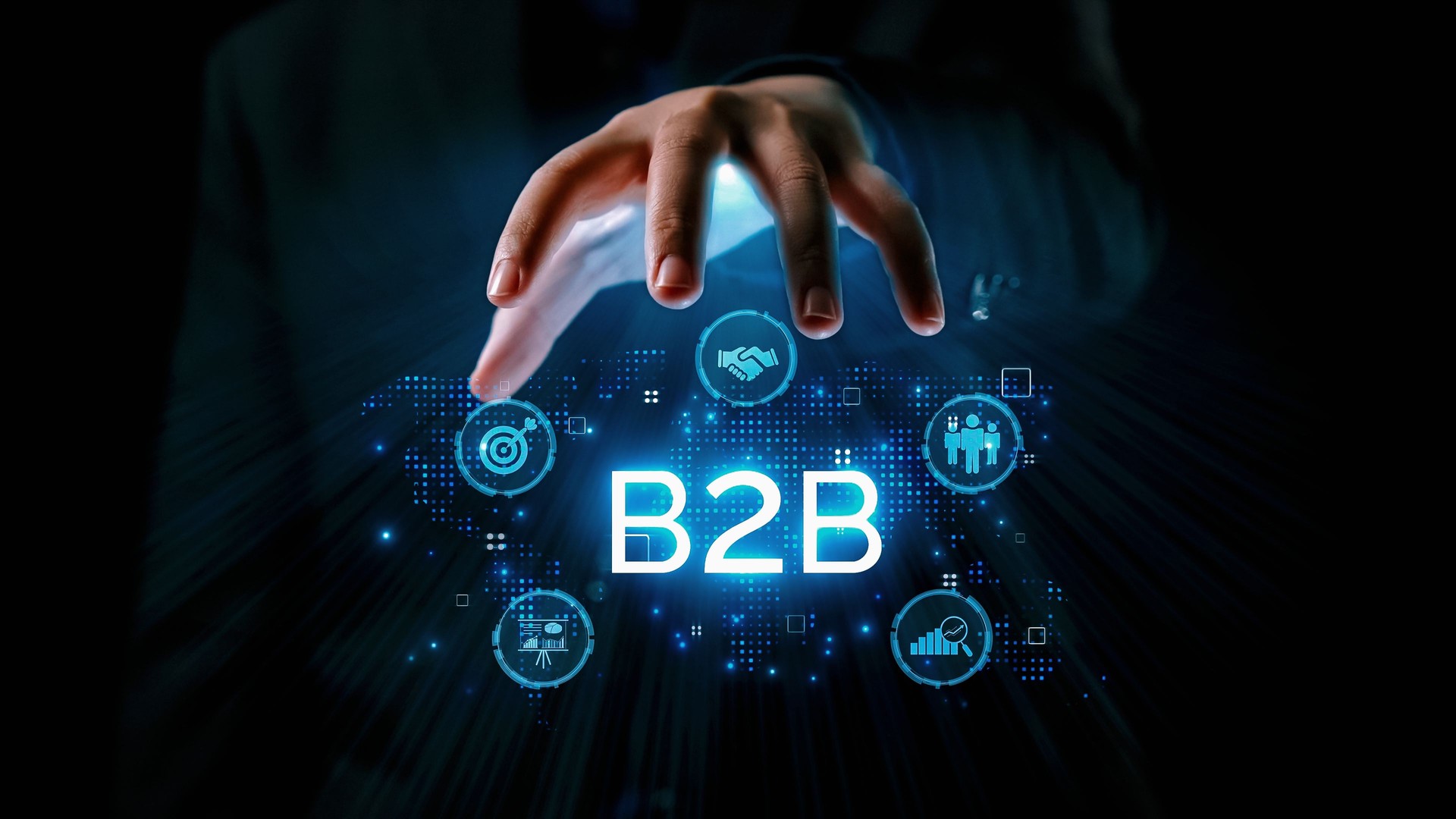 Elevate B2B Success in Business-to-Business Markets UUID