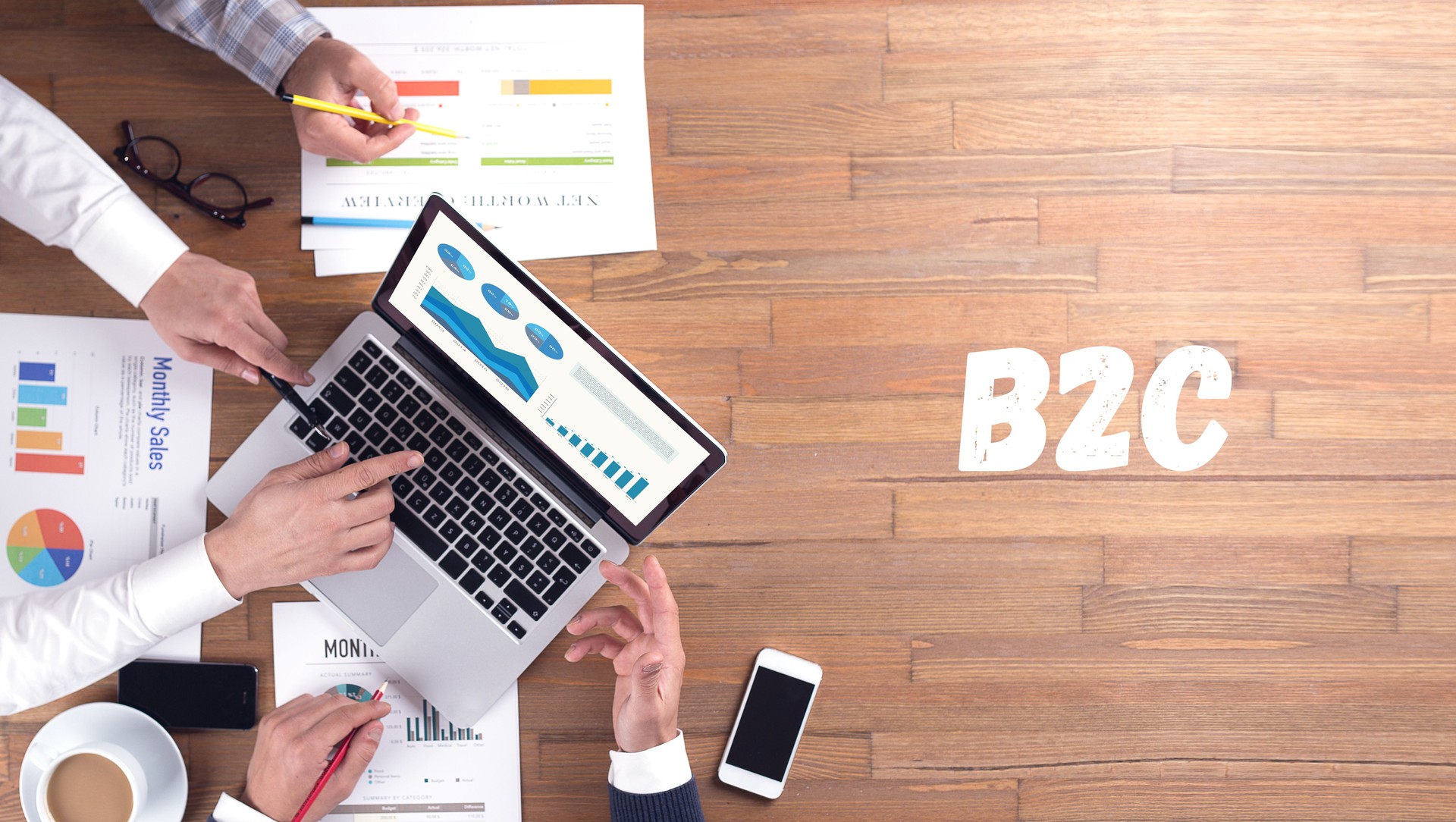 B2C CONCEPT